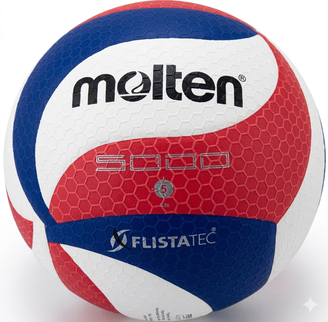 Voleyball Molten 5000